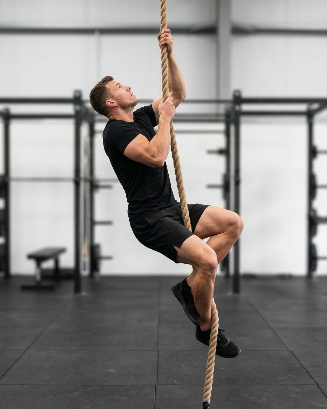 Detalle Cuerda Trepa